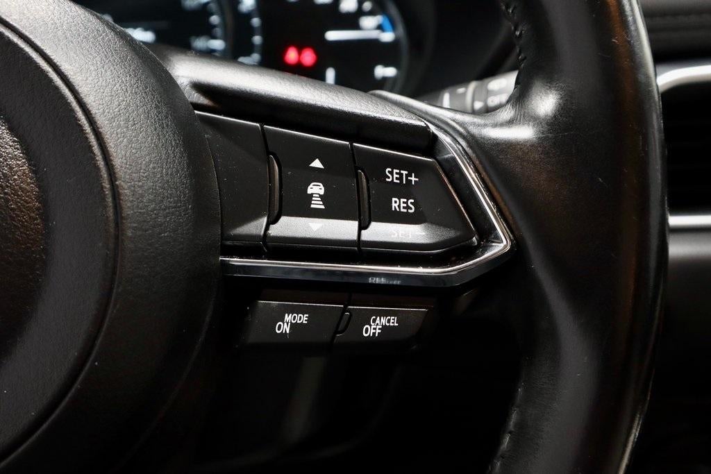 2021 Mazda Mazda CX-5 Grand Touring