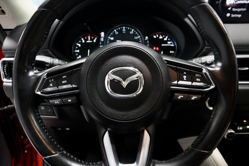 2021 Mazda Mazda CX-5 Grand Touring