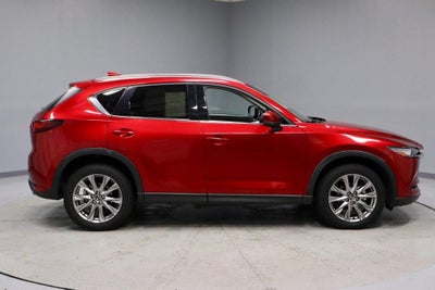 2021 Mazda Mazda CX-5 Grand Touring