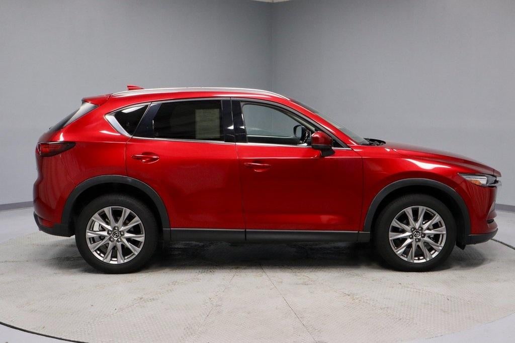 2021 Mazda Mazda CX-5 Grand Touring