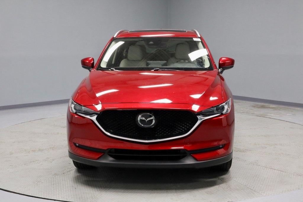 2021 Mazda Mazda CX-5 Grand Touring