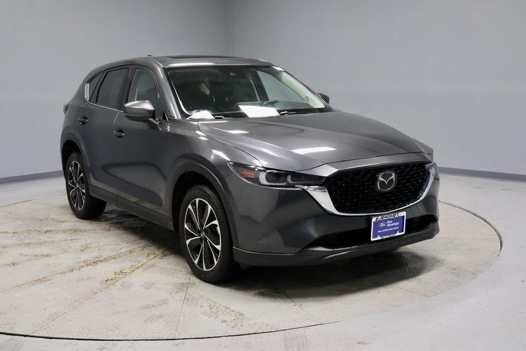 2023 Mazda Mazda CX-5 2.5 S Premium Package