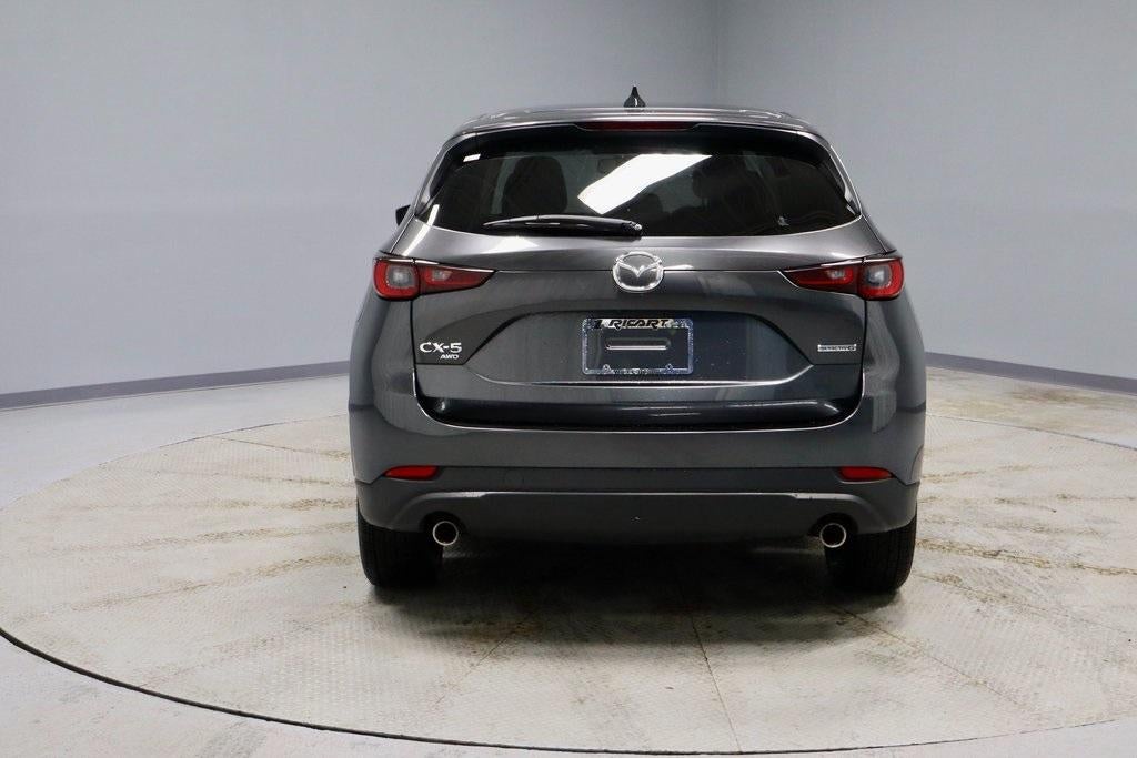 2023 Mazda Mazda CX-5 2.5 S Premium Package