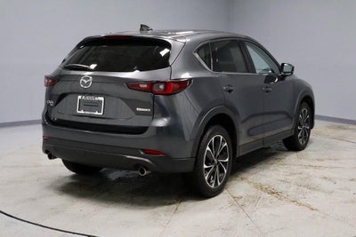 2023 Mazda Mazda CX-5 2.5 S Premium Package