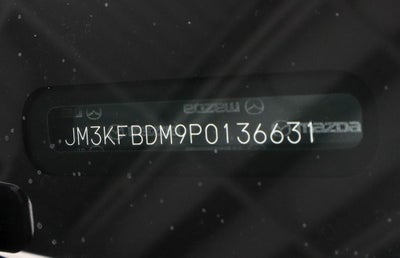 2023 Mazda Mazda CX-5 2.5 S Premium Package