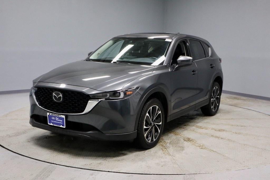 2023 Mazda Mazda CX-5 2.5 S Premium Package