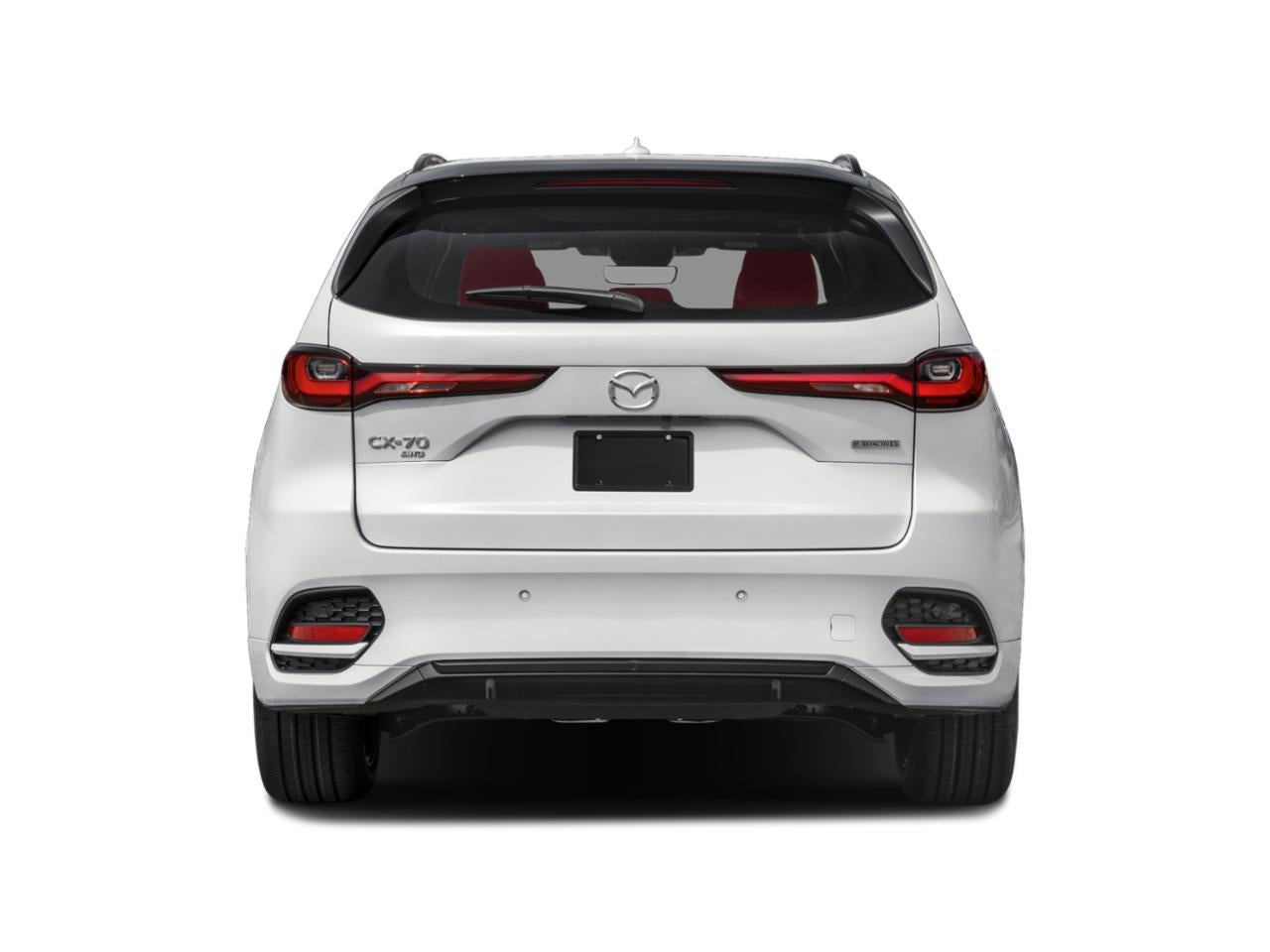 2025 Mazda Mazda CX-70 3.3 Turbo S Premium