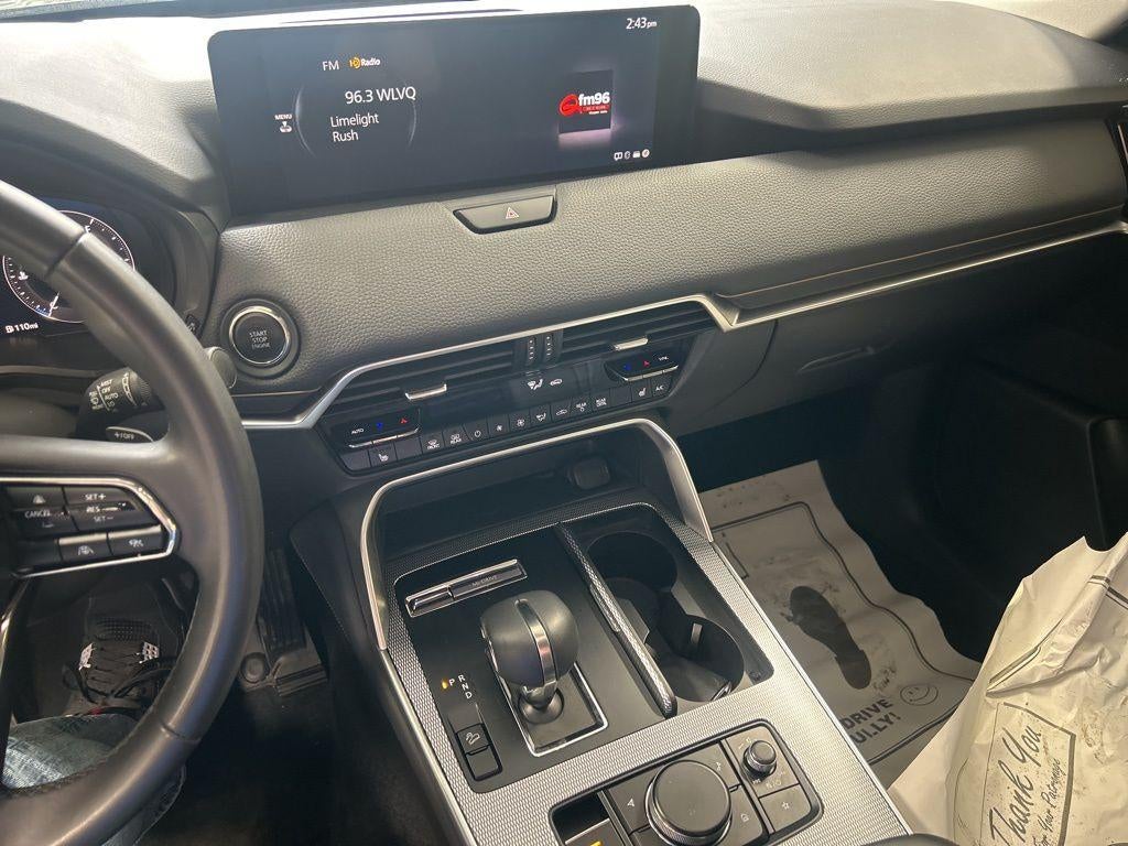 2025 Mazda Mazda CX-90 3.3 Turbo Premium