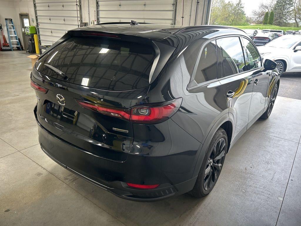 2025 Mazda Mazda CX-90 3.3 Turbo Premium