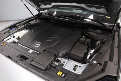 2025 Mazda Mazda CX-90 3.3 Turbo Premium Plus