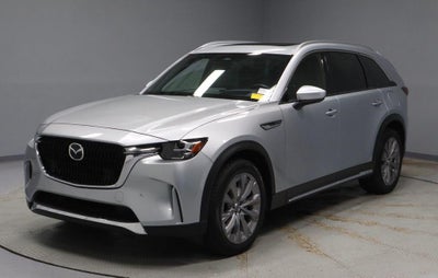 2025 Mazda Mazda CX-90 3.3 Turbo Premium Plus