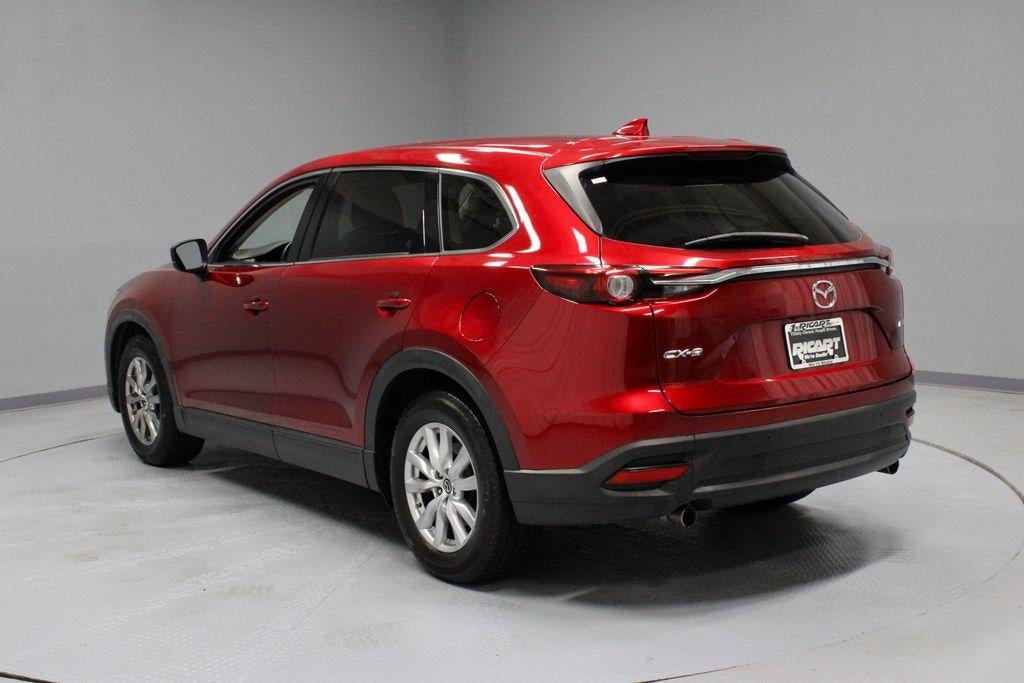 2019 Mazda Mazda CX-9 Touring