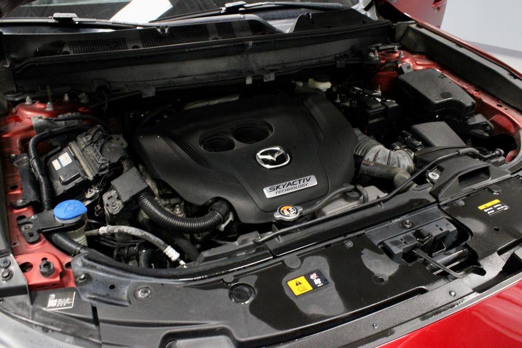 2019 Mazda Mazda CX-9 Touring