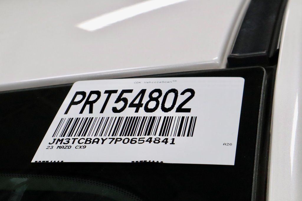 2023 Mazda Mazda CX-9 Touring Plus