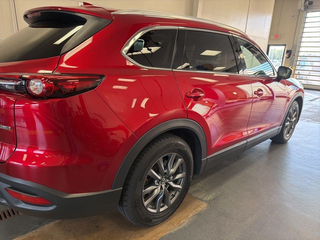2021 Mazda Mazda CX-9 Touring