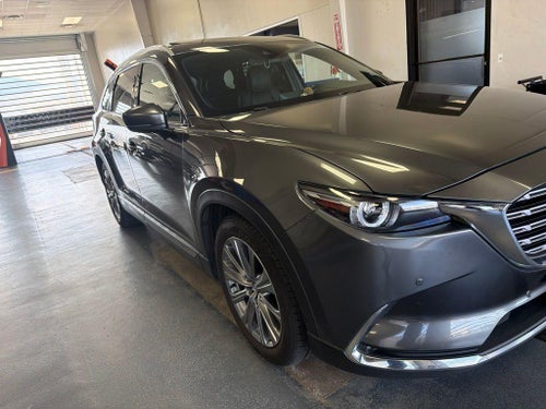 2021 Mazda Mazda CX-9 Signature