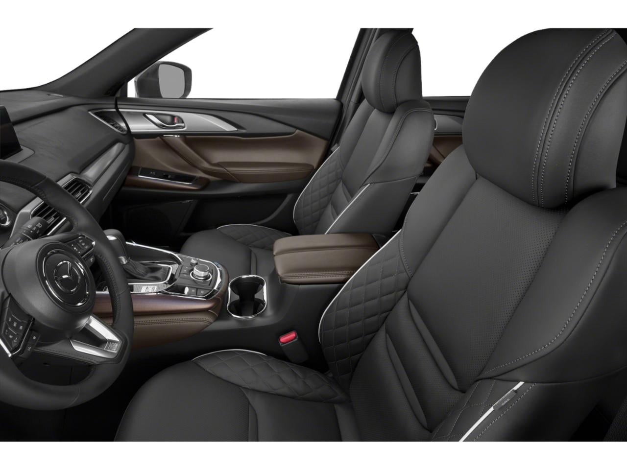 2021 Mazda Mazda CX-9 Signature