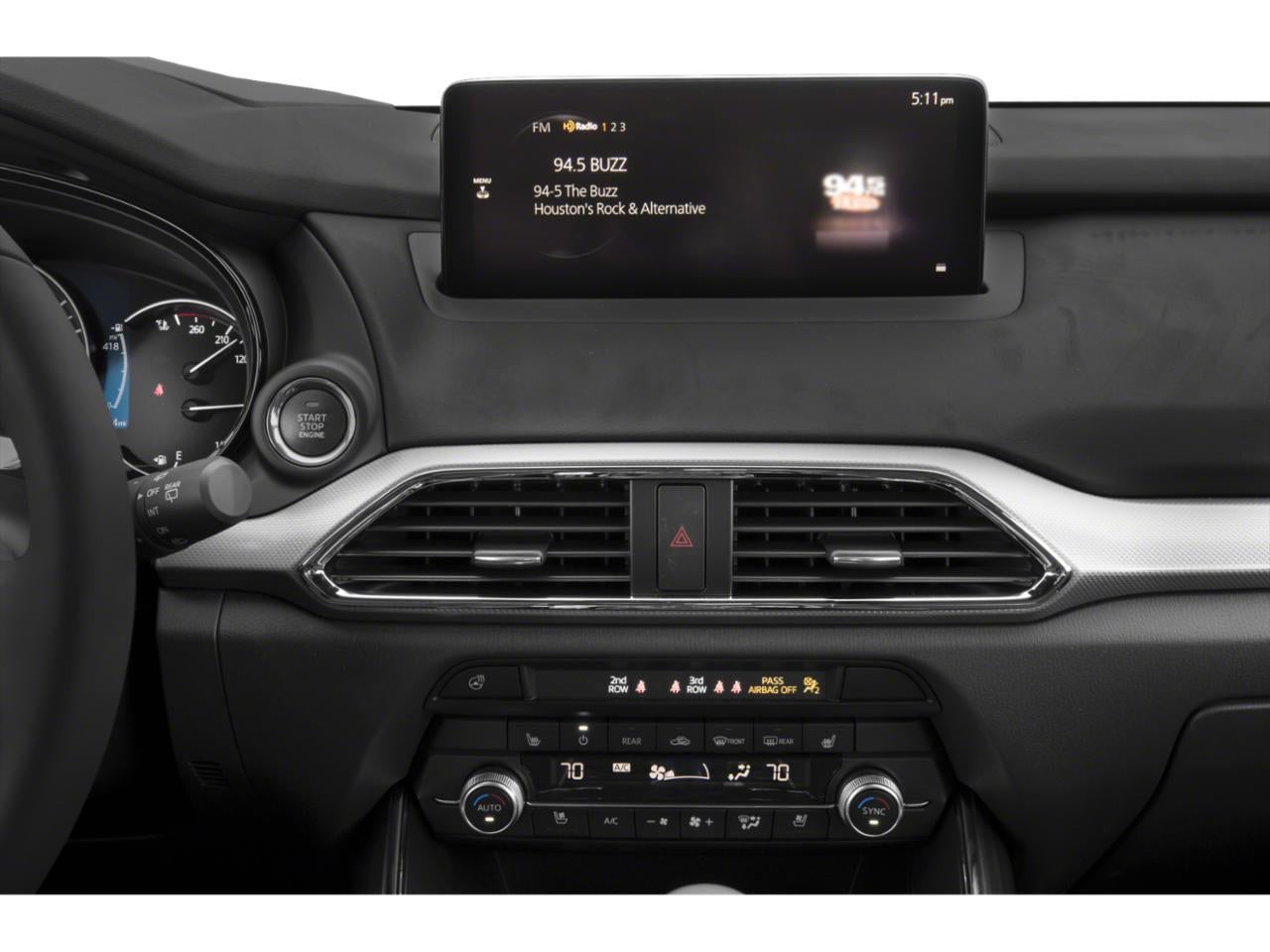 2021 Mazda Mazda CX-9 Signature