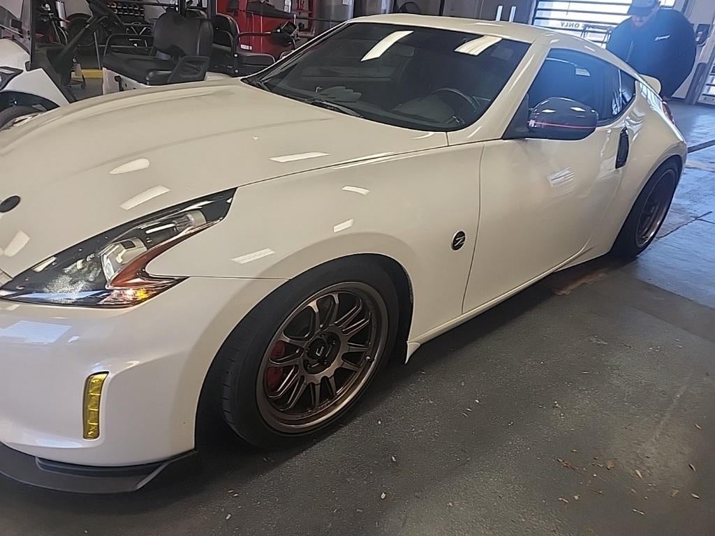 2018 Nissan 370Z Coupe Sport