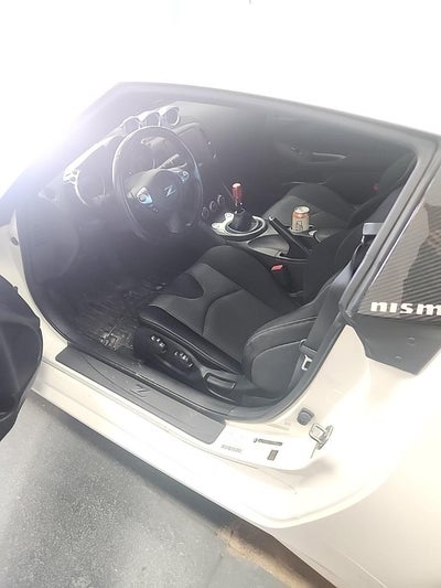 2018 Nissan 370Z Coupe Sport