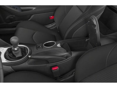 2018 Nissan 370Z Coupe Sport