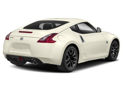 2018 Nissan 370Z Coupe Sport