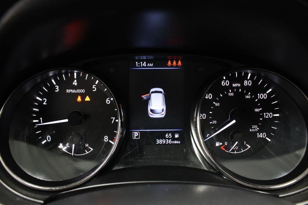 2022 Nissan Rogue Sport SV