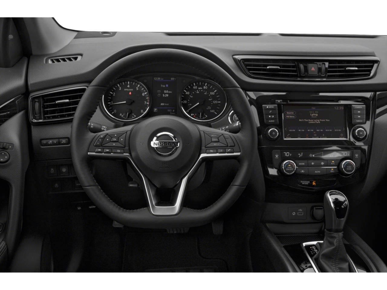 2022 Nissan Rogue Sport SV