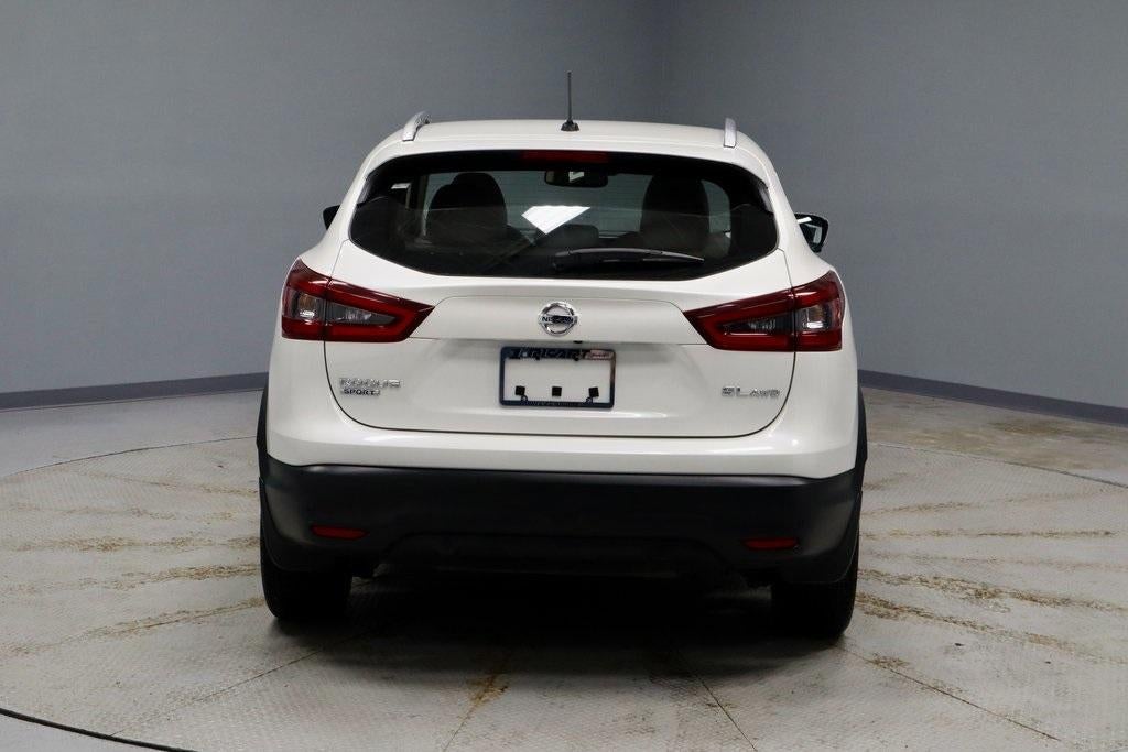 2022 Nissan Rogue Sport SL