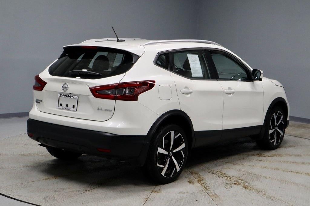 2022 Nissan Rogue Sport SL
