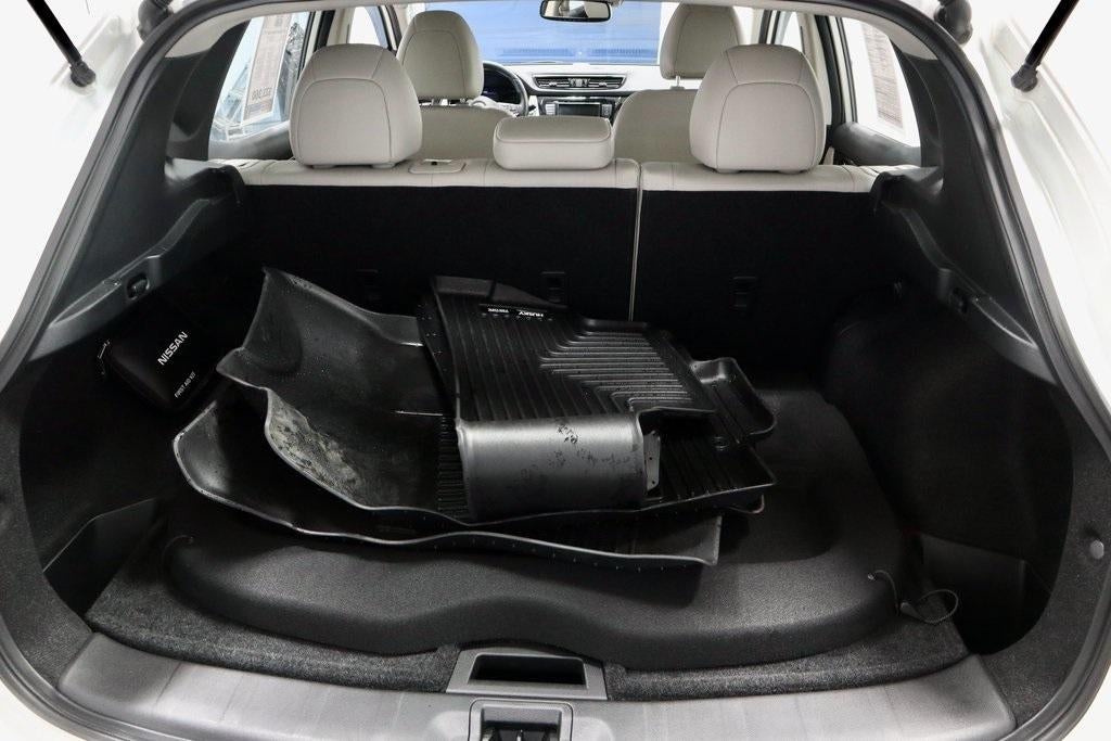 2022 Nissan Rogue Sport SL