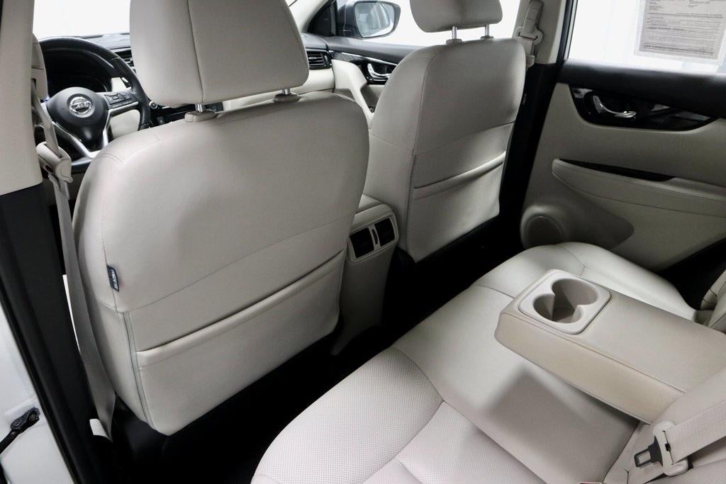 2022 Nissan Rogue Sport SL