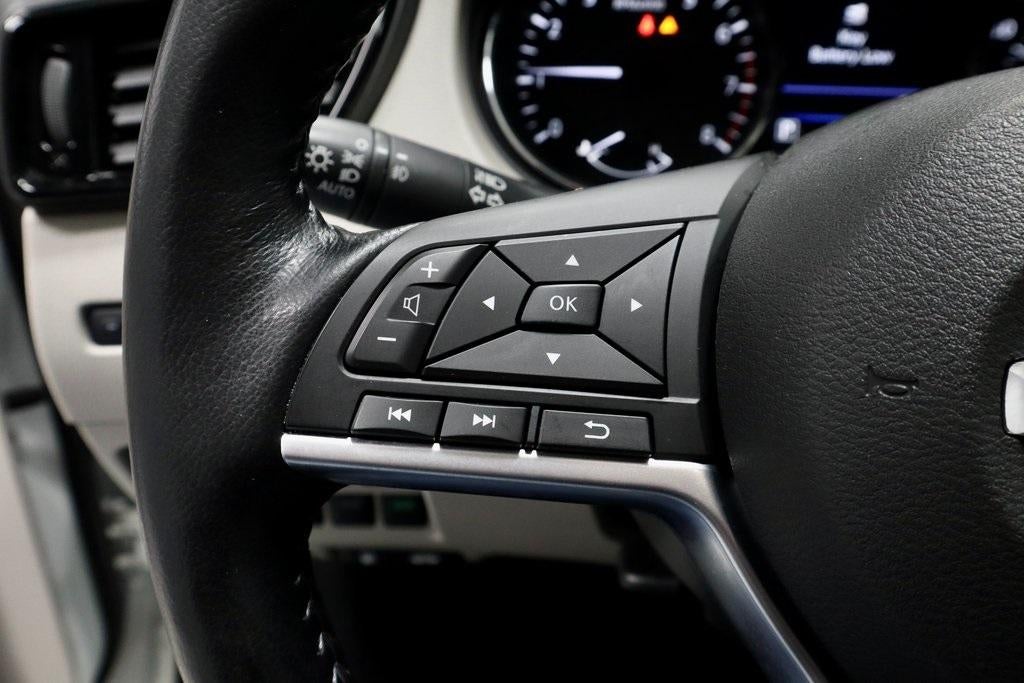 2022 Nissan Rogue Sport SL