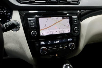 2022 Nissan Rogue Sport SL