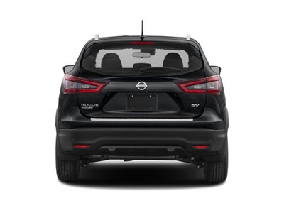 2020 Nissan Rogue Sport SV