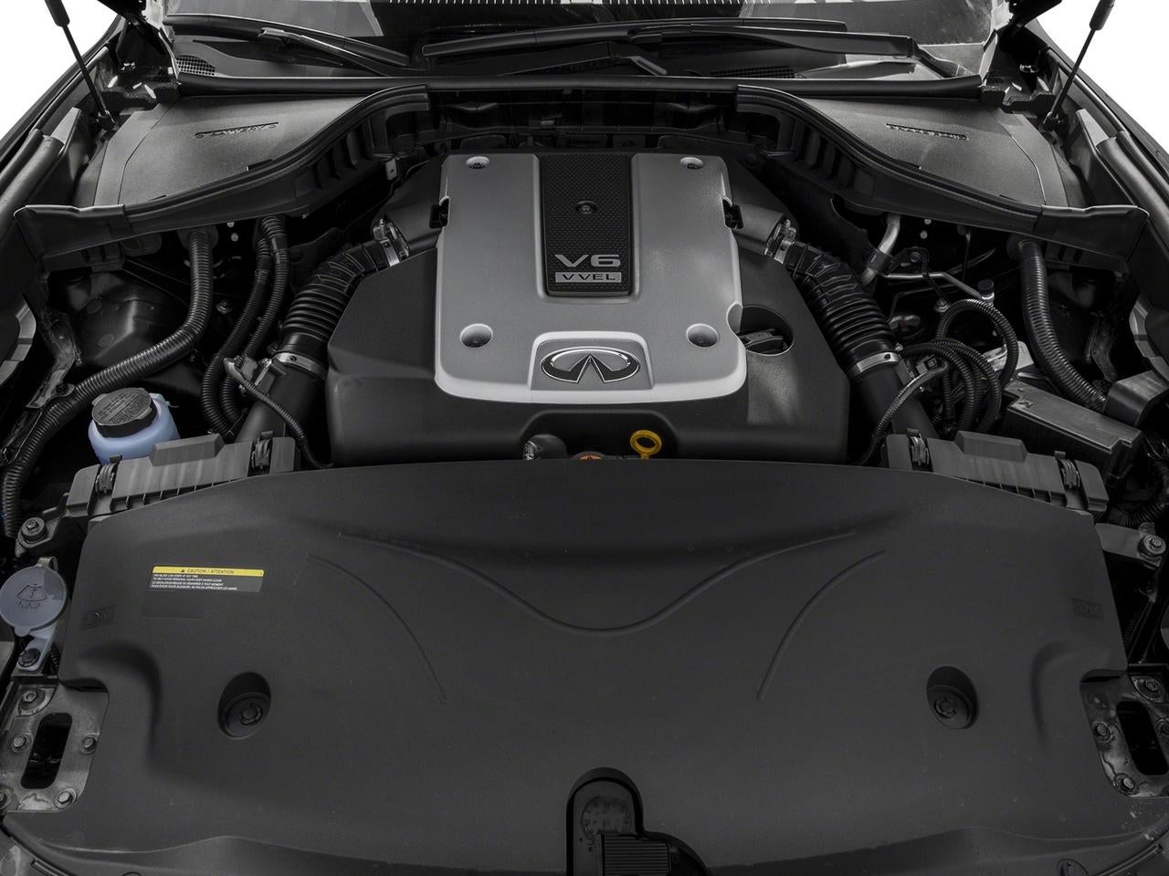 2017 INFINITI Q70 3.7X