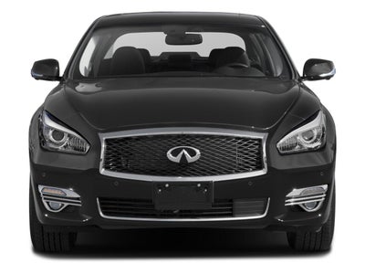 2017 INFINITI Q70 3.7X
