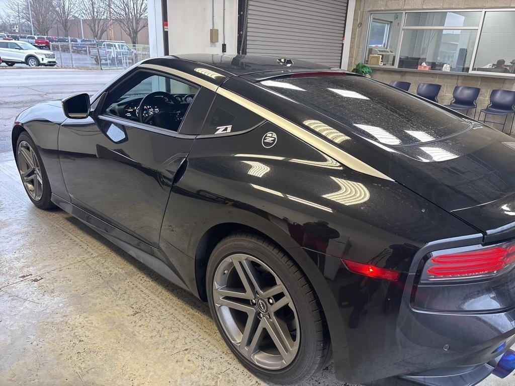 2025 Nissan Z Sport