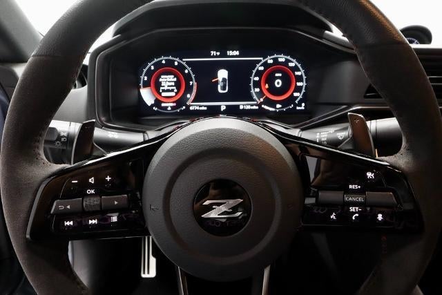 2024 Nissan Z NISMO