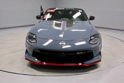 2024 Nissan Z NISMO