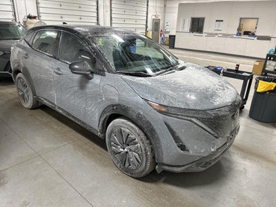 2024 Nissan ARIYA ENGAGE+ e-4ORCE