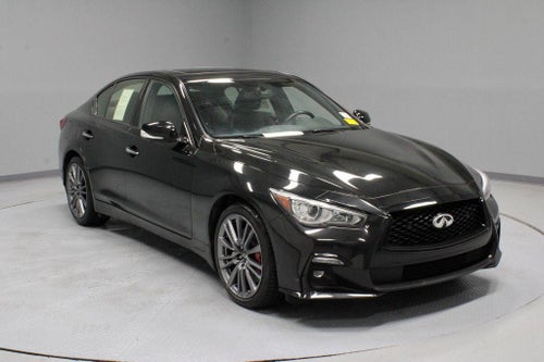 2023 INFINITI Q50 Red Sport 400
