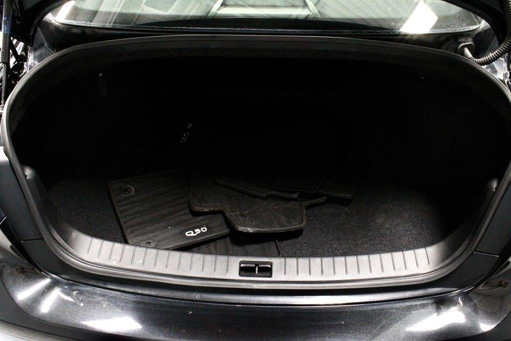 2023 INFINITI Q50 Red Sport 400