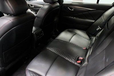 2023 INFINITI Q50 Red Sport 400