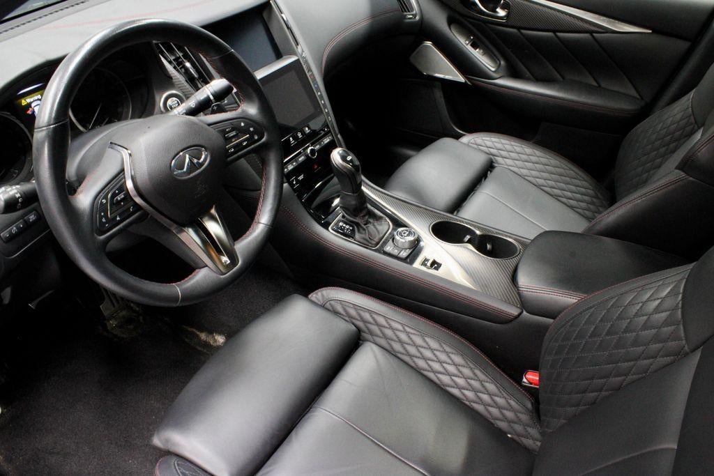 2023 INFINITI Q50 Red Sport 400