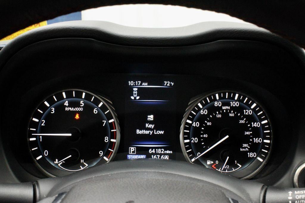 2023 INFINITI Q50 Red Sport 400