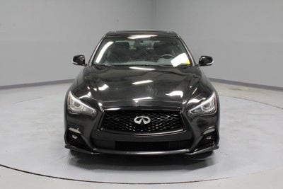 2023 INFINITI Q50 Red Sport 400