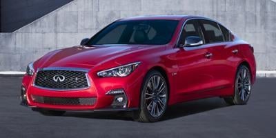 2023 INFINITI Q50 Red Sport 400