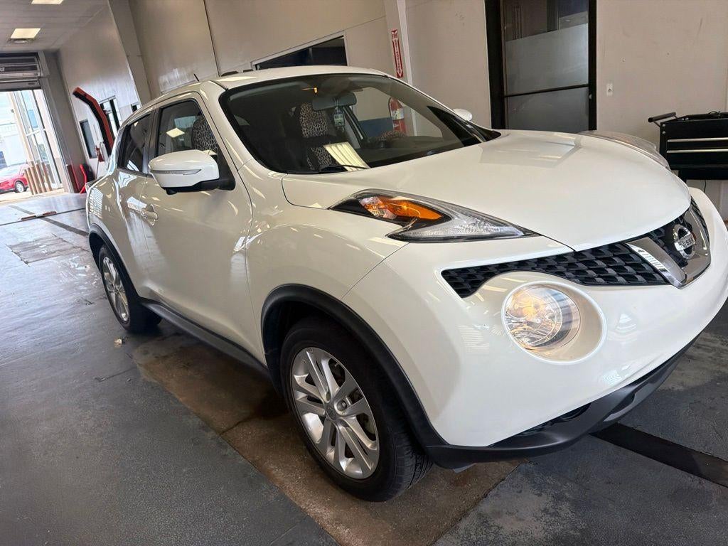 2015 Nissan JUKE SV