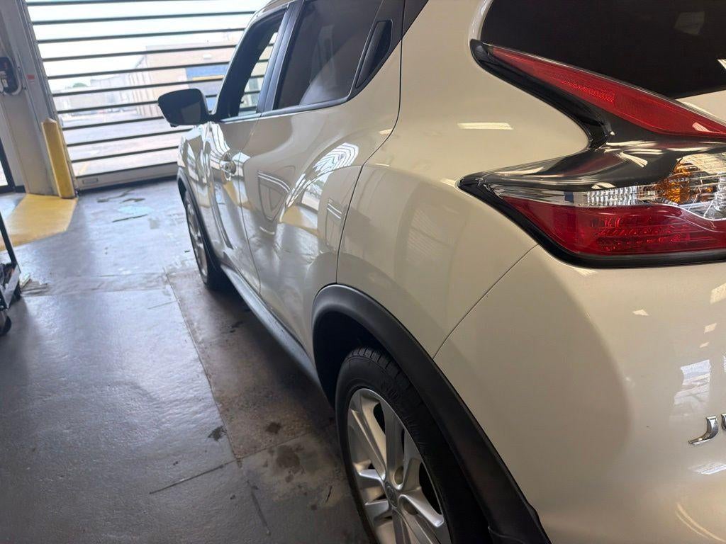 2015 Nissan JUKE SV